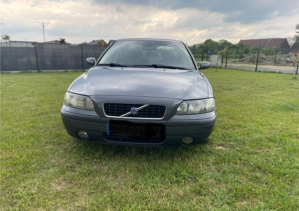 Volvo S60 cena 8000 przebieg: 391000, rok produkcji 2003 z Strzelin małe 37